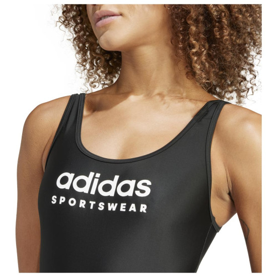 Adidas Γυναικείο ολόσωμο μαγιό Sportswear U-Back Swimsuit